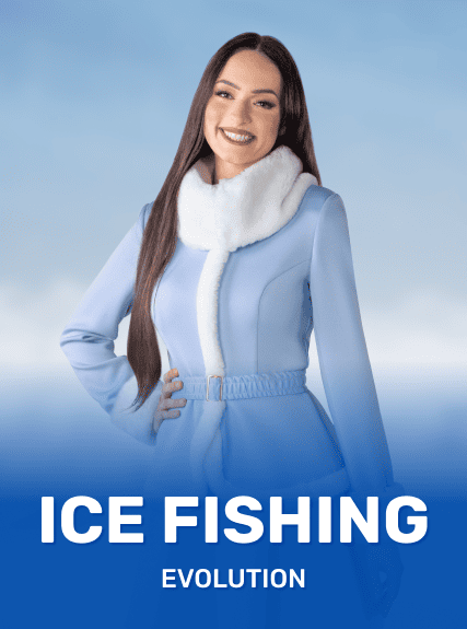 Ice Fishing · 1GO Live Casino